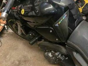 YAMAHA - MT 03 660 CC