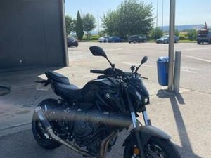 YAMAHA - MT-07 2022