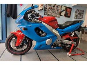 YAMAHA - THUNDERCAT 600 CC.-100CV