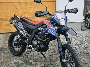 APRILIA SX 125 SUPERMOTO