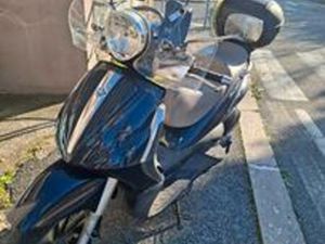 PIAGGIO BEVERLY 250