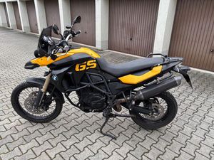 BMW F800 GS