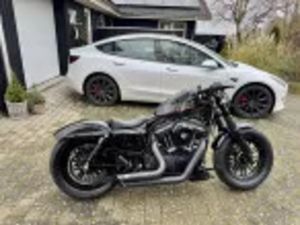 HARLEY-DAVIDSON XL1200X FORTY EIGHT