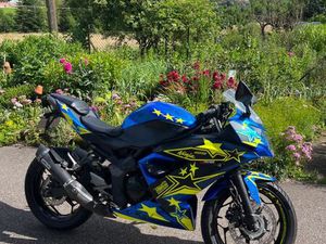 KAWASAKI NINJA RACE 2020 (A1)