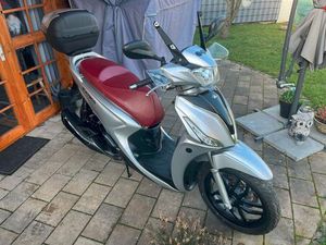 KYMCO PEOPLE S 125I ABS/SCHECKHEFT/SCHEIBE/GEPFLEGT