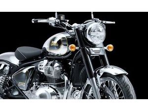 ROYAL ENFIELD RE 650 CLASSIC