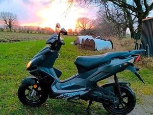 OTHER 2-TAKT MOTORROLLER SAXXX SPEEDJET 45KMH