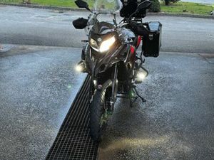 BENELLI TRK 500X VISEU