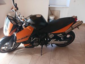 KTM SUPER DUKE 990 ABRANTES (SÃO VICENTE E SÃO JOÃO) E ALFERRAREDE