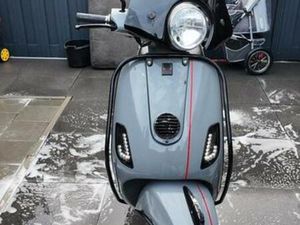 VESPA LX 50 — SCOOTERS | VESPA — MARKTPLAATS