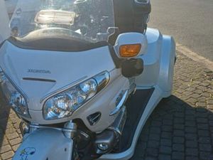 HONDA GL 1800 GOLDWING TRIKE TYP SC47 2. GENERATION