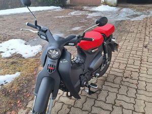 HONDA SUPER CUB C125