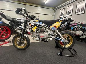 PITBIKE MRF 160 - F73 ACADEMY