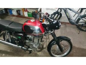 MZ TS 250/1