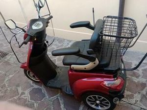 SCOOTER PER ANZIANI SPEEDY 2