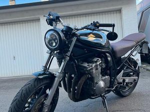 SUZUKI BANDIT 600 CAFÉ RACER - EINGETRAGEN, 48 PS, TÜV