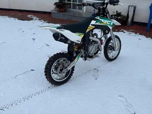 YCF SP2 PITBIKE MOTOCROSS NEUWERTIG
