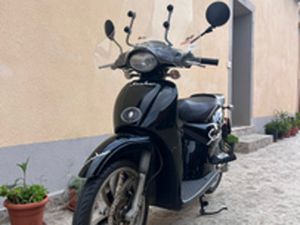SCARABEO 50 CC