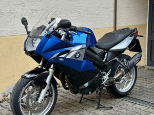 BMW F 800 ST TECHNISCH EINWANDFREI, GPR AUSPUFF
