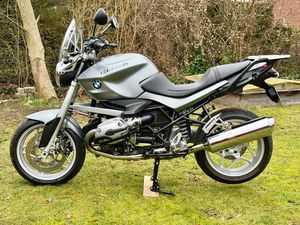 BMW R 1200 R, K27, INSPEKTION AUS 12/2025