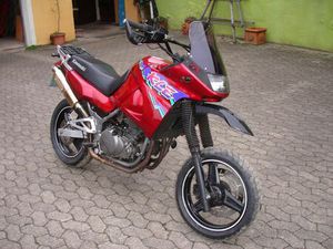 KAWASAKI KLE500