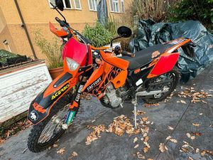 KTM EXC 400