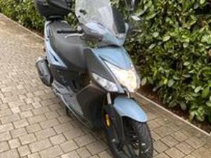 SCOOTER KYMCO AGILITY 125