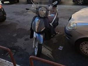 PIAGGIO BEVERLY 300 - 2017