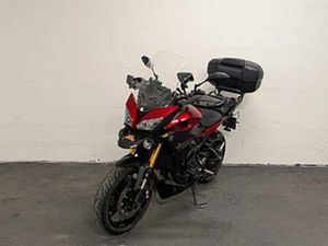 YAMAHA TRACER 900 ENDAST 1 ÄGARE, K-TECH, TSS SLIRKOPPLING (FSS568) - BYTBIL.COM ◊