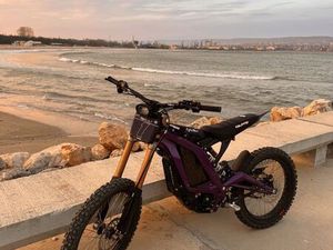 SURRON LIGHT BEE X 2025 ГР. ВАРНА АСПАРУХОВО