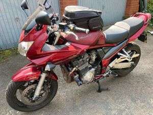 SUZUKI BANDIT 1200SA