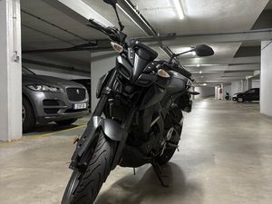 YAMAHA MT-125 2024- IMPECÁVEL, EXTRAS DE QUALIDADE, APENAS 11000KM