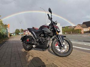 ② MALAGUTI DRAKON 125