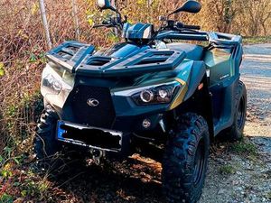 KYMCO MXU 550I ABS OFFROAD