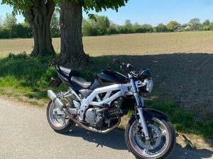 SUZUKI SV 650 N (DROSSEL FÜR A2 VORHANDEN)