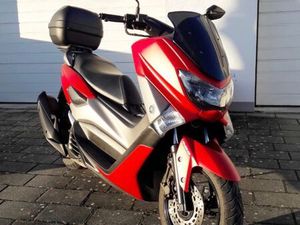 YAMAHA NMAX 125 - ABS - LED - TOPCASE