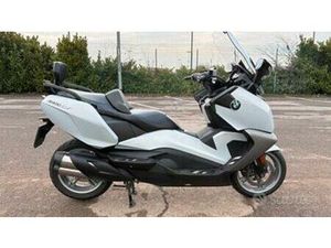 BMW C650GT 2020 KM 22.000