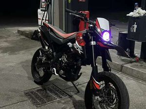 APRILIA SX 125 ROT