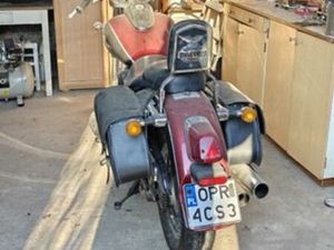 DAELIM DAYSTAR 125. RADOMSKO