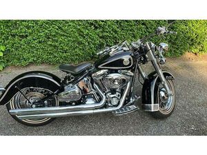 HARLEY DAVIDSONE HERITAGE SOFTAIL DELUXE