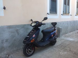 HONDA BALI EX SJ 100