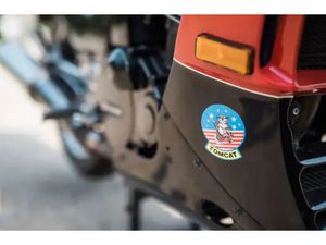 TOP GUN SWAP/ TRADE 1984 (FIRST YEAR) KAWASAKI GPZ (NINJA) 900