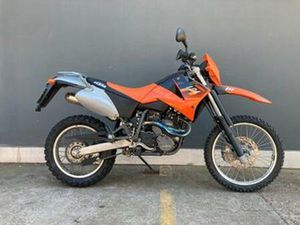 KTM 640 LC4 - 1999