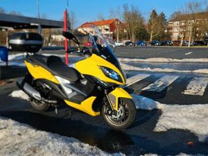 KYMCO XCITING 400I