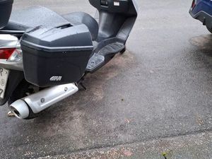 SUZUKI BURGMAN UH 125 CCM