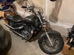 1996 HONDA SHADOW VT1100