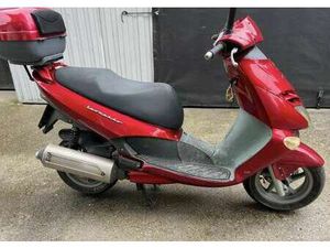 APRILIA LEONARDO 125