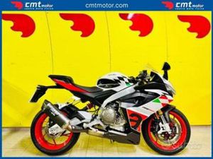 APRILIA RS 660 FINANZIABILE - BIANCO - 5423