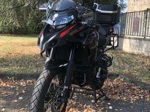 BENELLI TRK 502 NERO