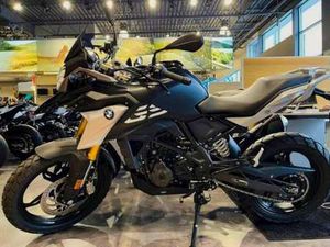 BMW G 310 GS NERO